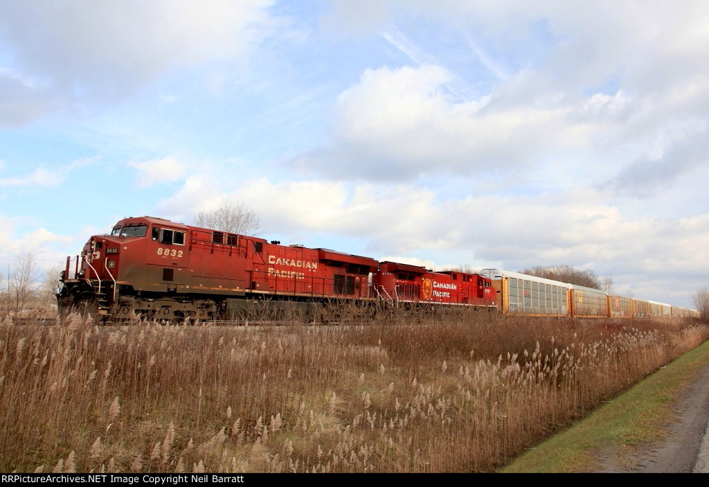 CP 8832